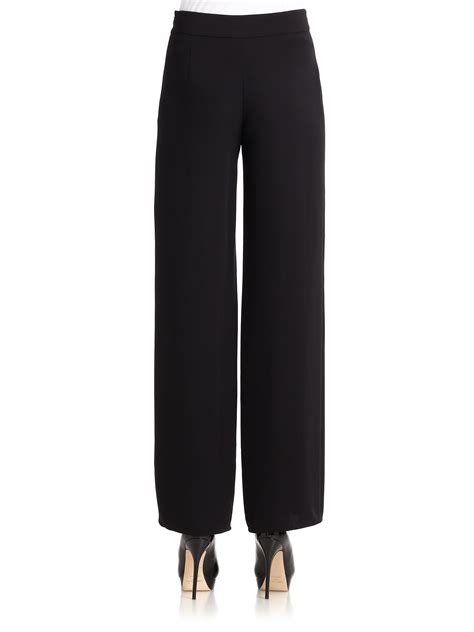 armani pants for women